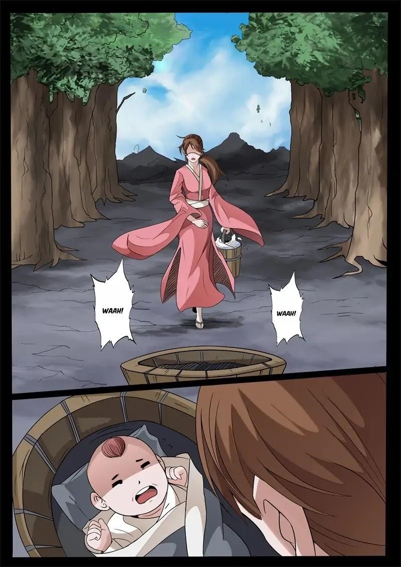 Read Dragon King of the World Manga Online