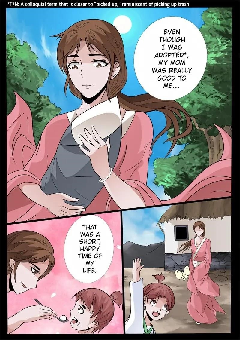 Read Dragon King of the World Manga Online