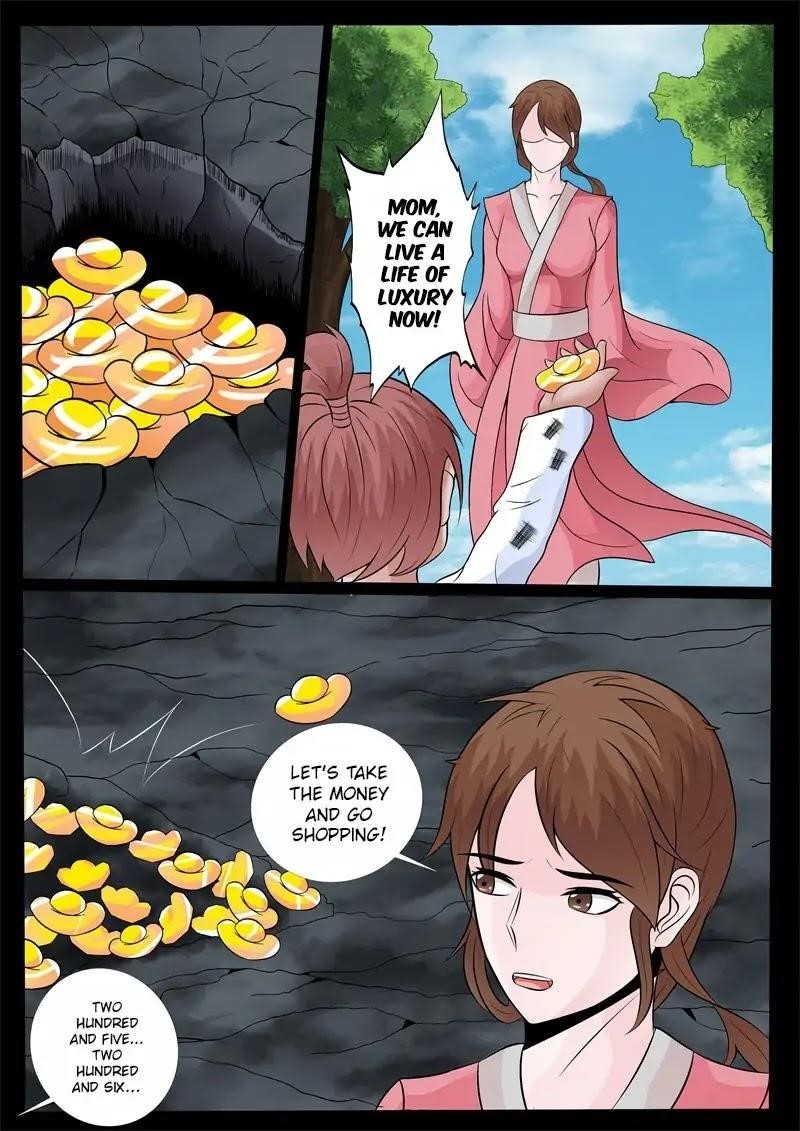 Read Dragon King of the World Manga Online