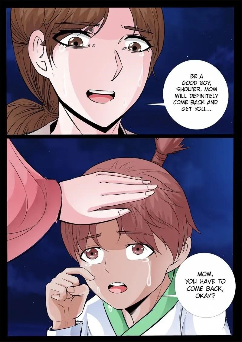 Read Dragon King of the World Manga Online