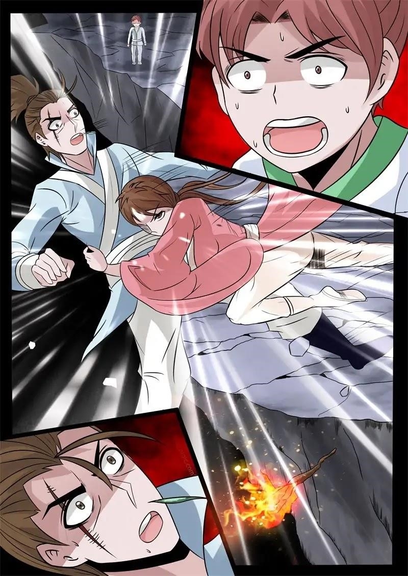 Read Dragon King of the World Manga Online