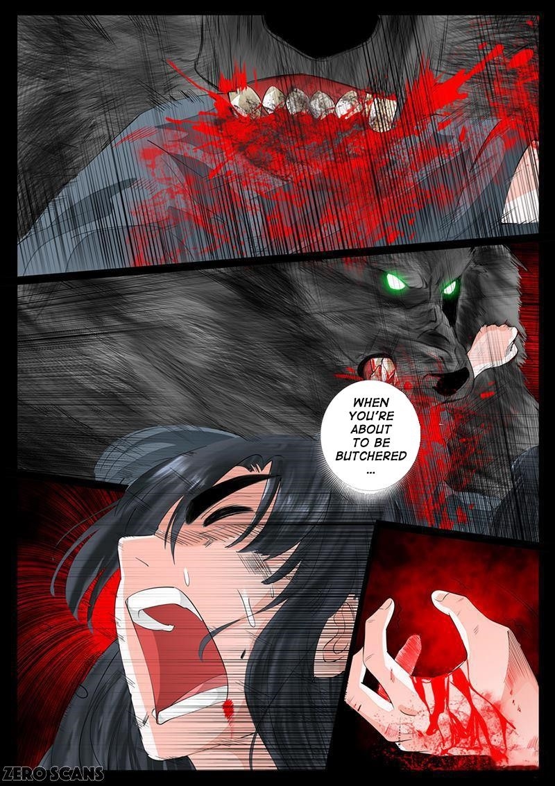 Read Dragon King of the World Manga Online