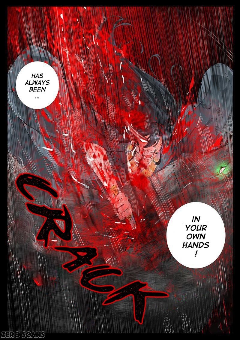 Read Dragon King of the World Manga Online