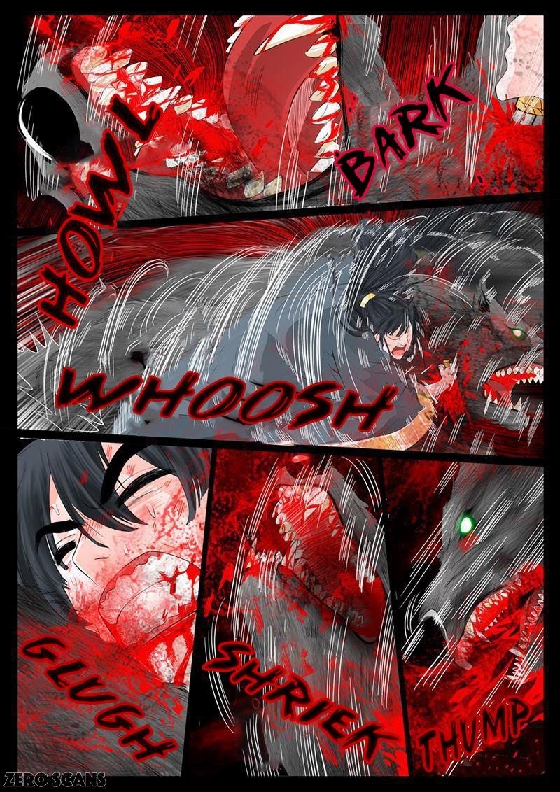 Read Dragon King of the World Manga Online