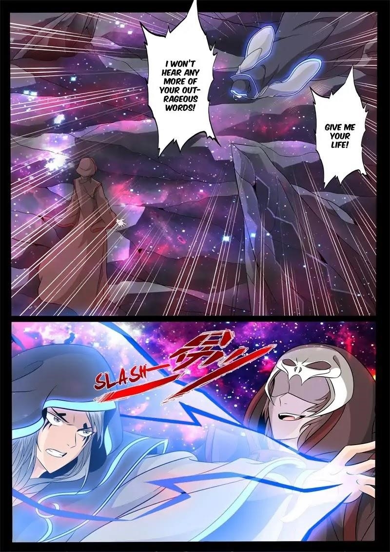 Read Dragon King of the World Manga Online