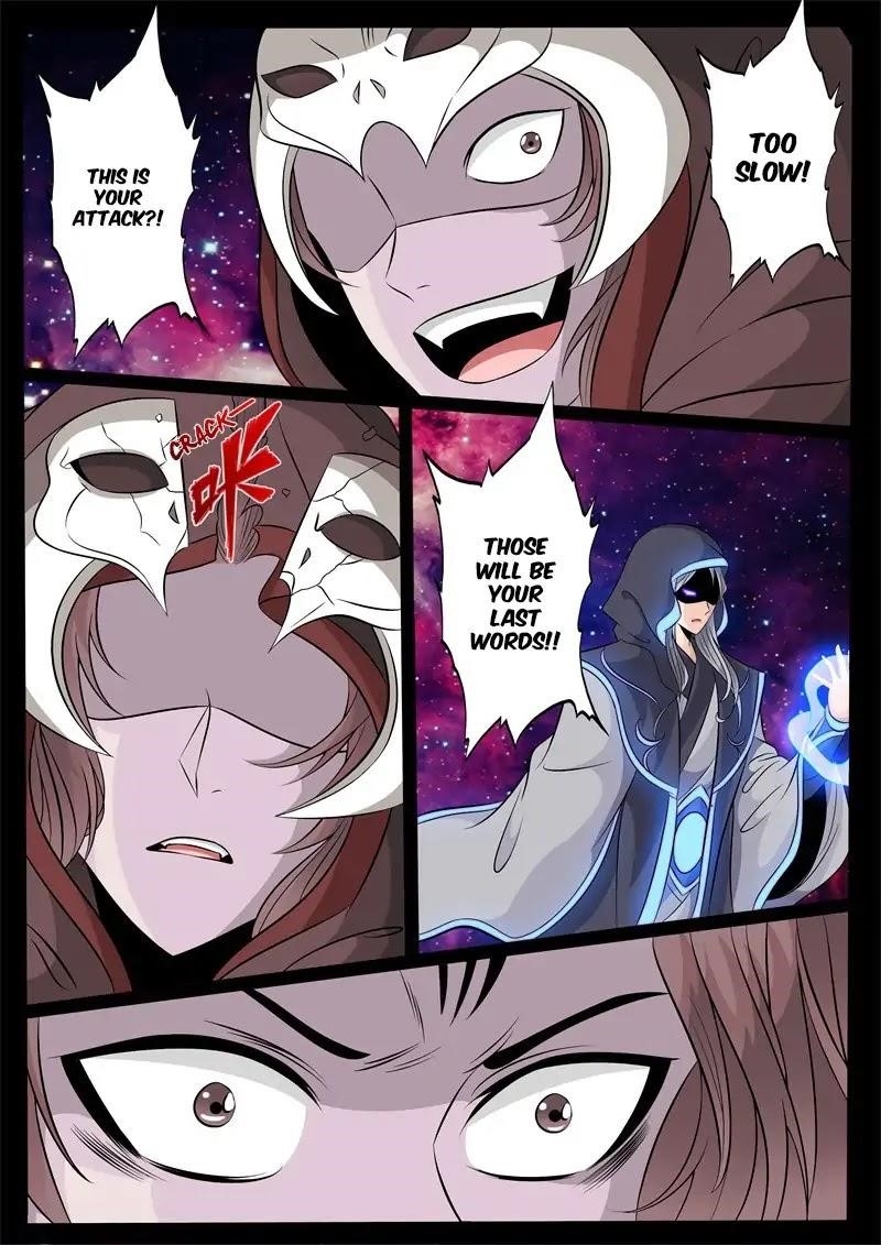 Read Dragon King of the World Manga Online