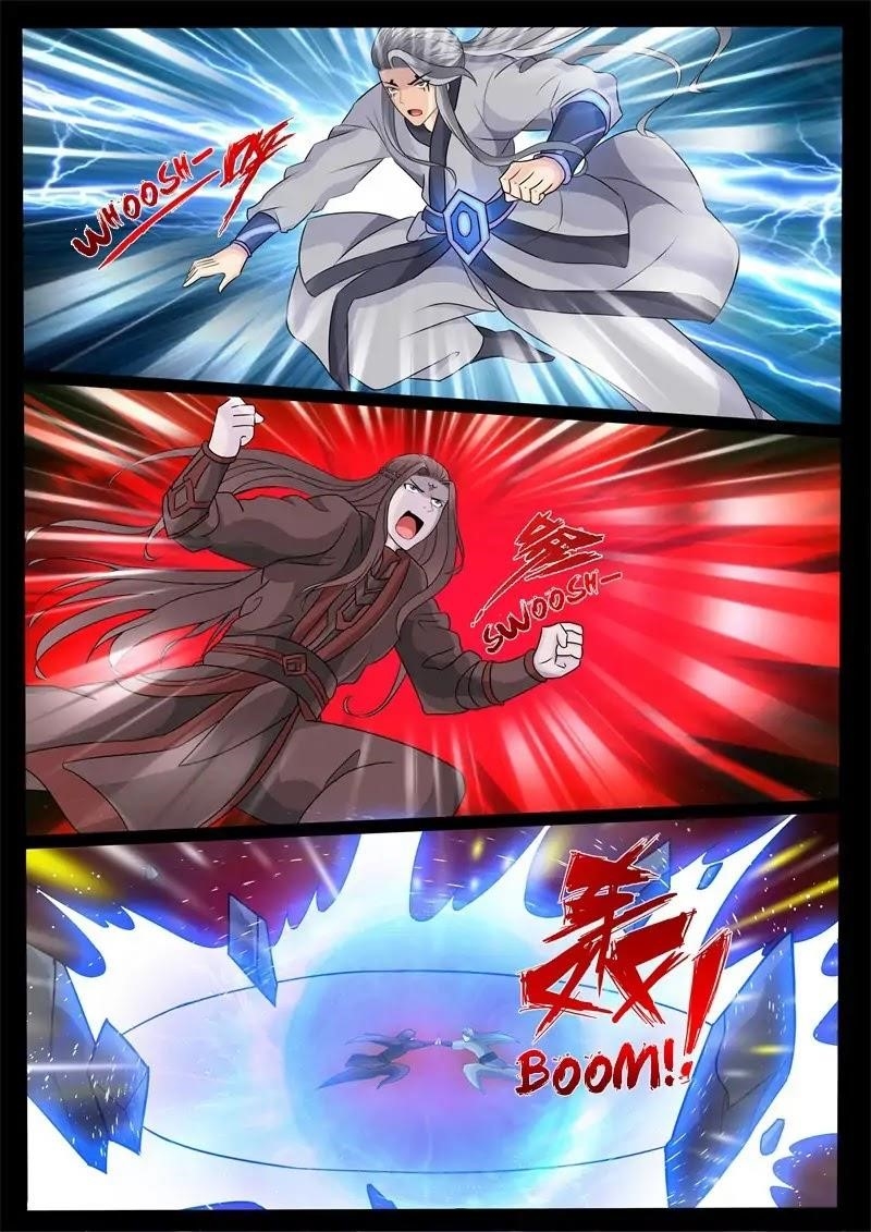 Read Dragon King of the World Manga Online