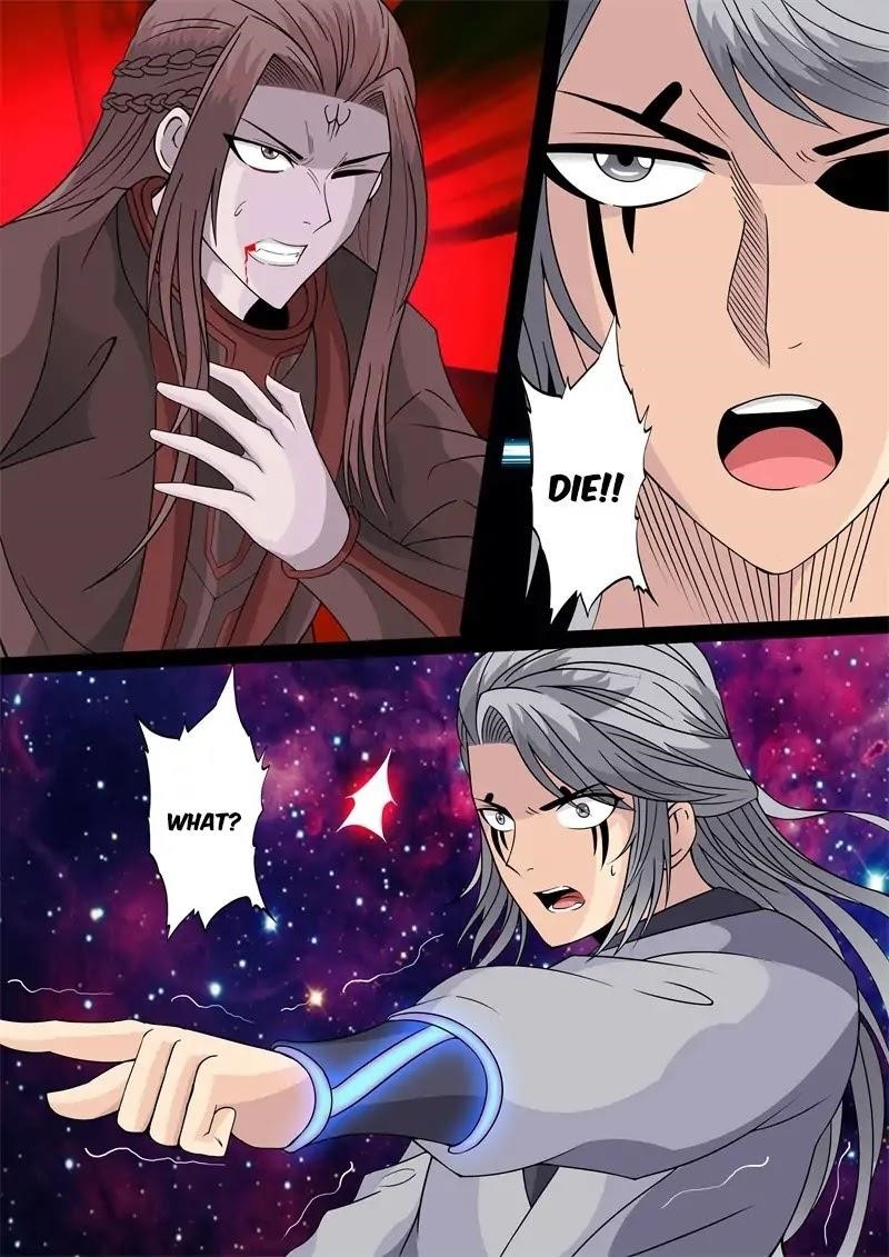 Read Dragon King of the World Manga Online