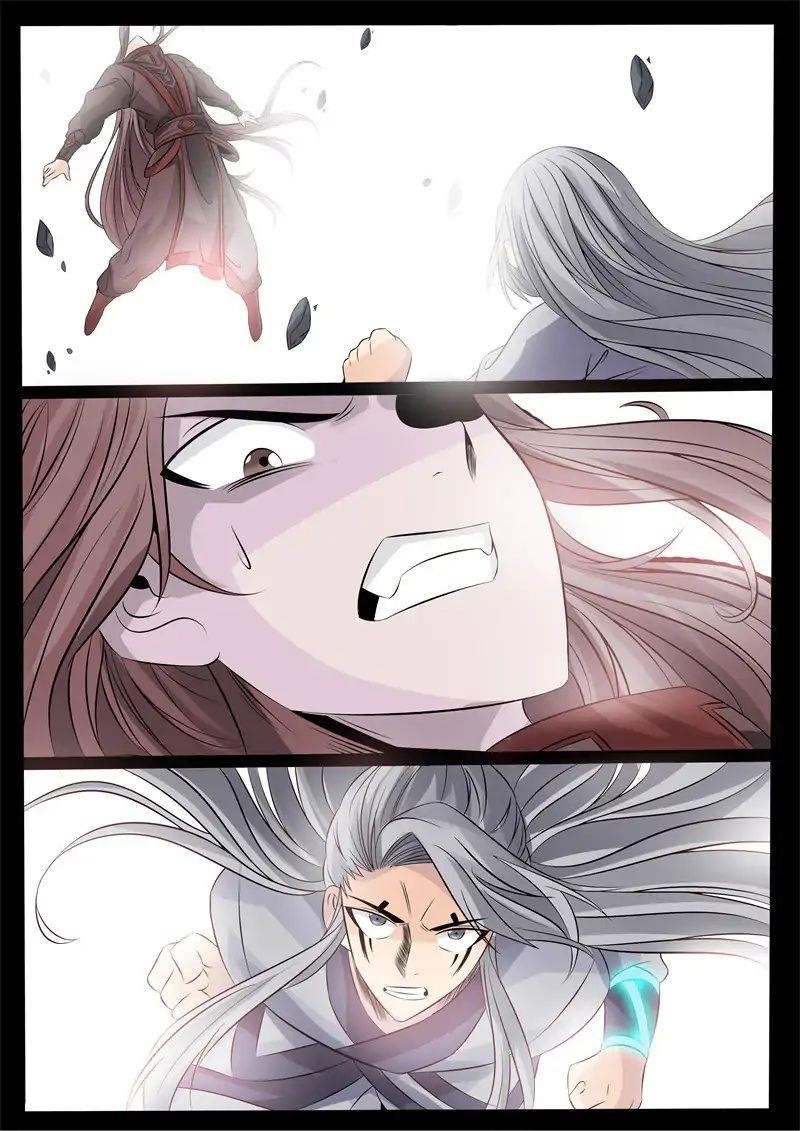 Read Dragon King of the World Manga Online