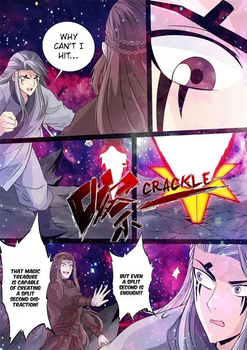 Read Dragon King of the World Manga Online