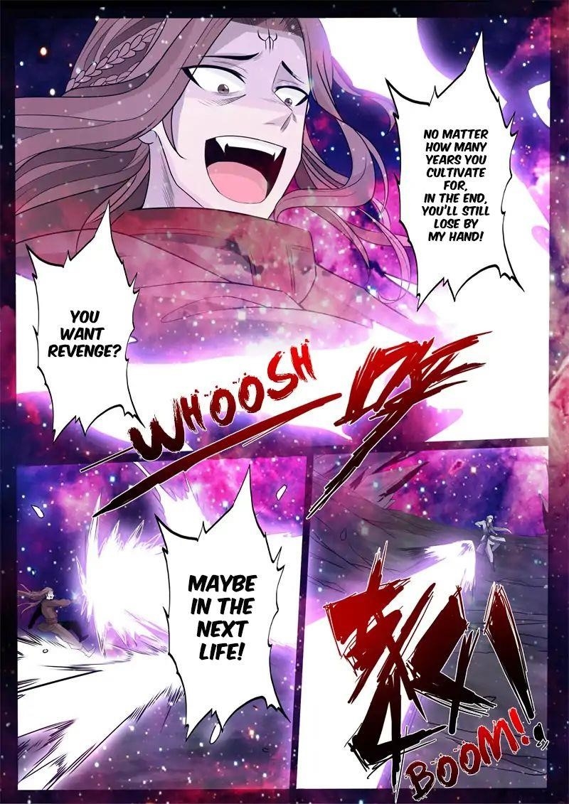 Read Dragon King of the World Manga Online