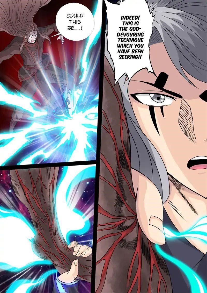 Read Dragon King of the World Manga Online