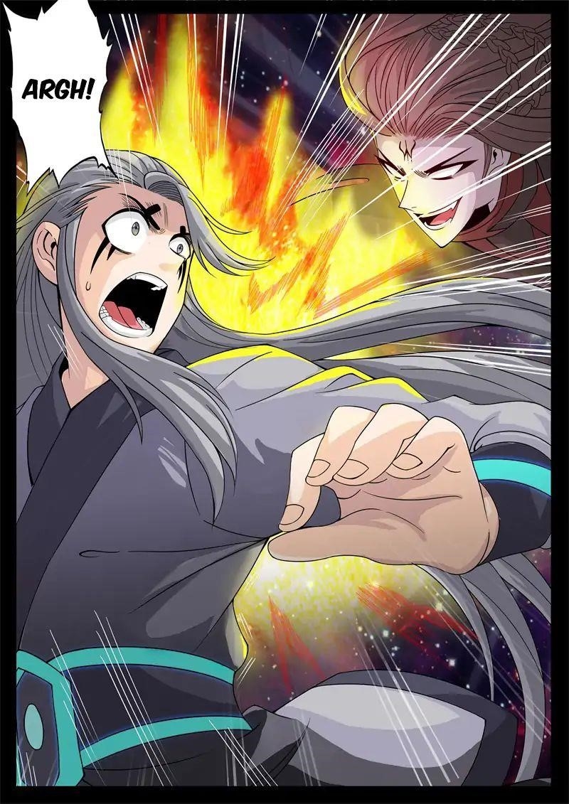 Read Dragon King of the World Manga Online