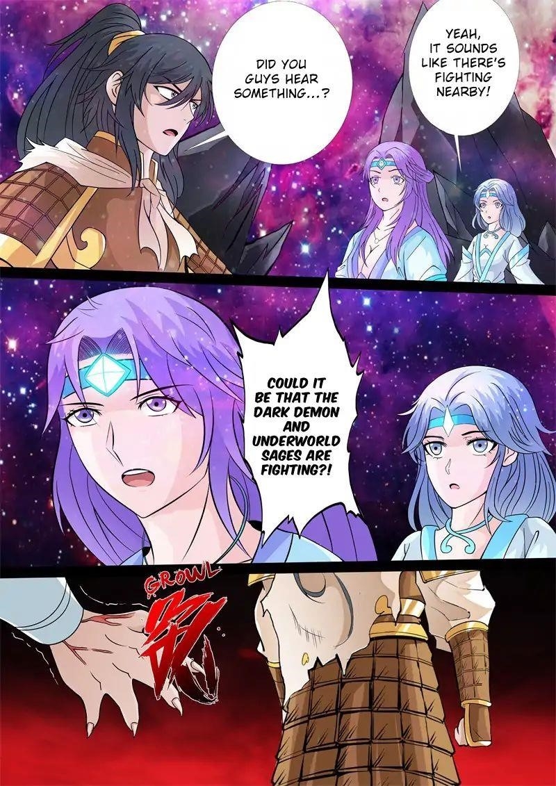 Read Dragon King of the World Manga Online