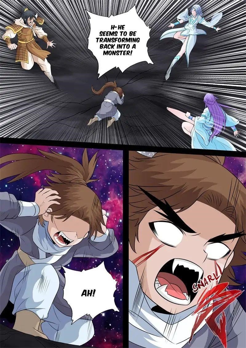 Read Dragon King of the World Manga Online