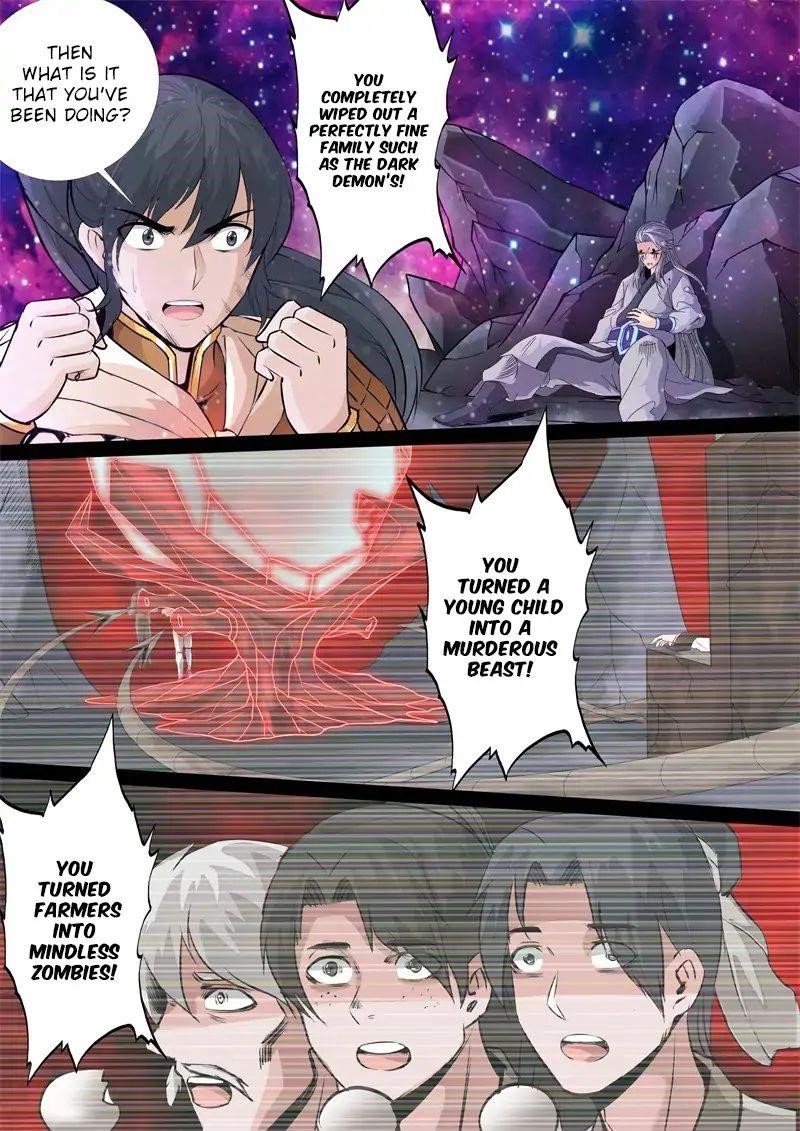 Read Dragon King of the World Manga Online