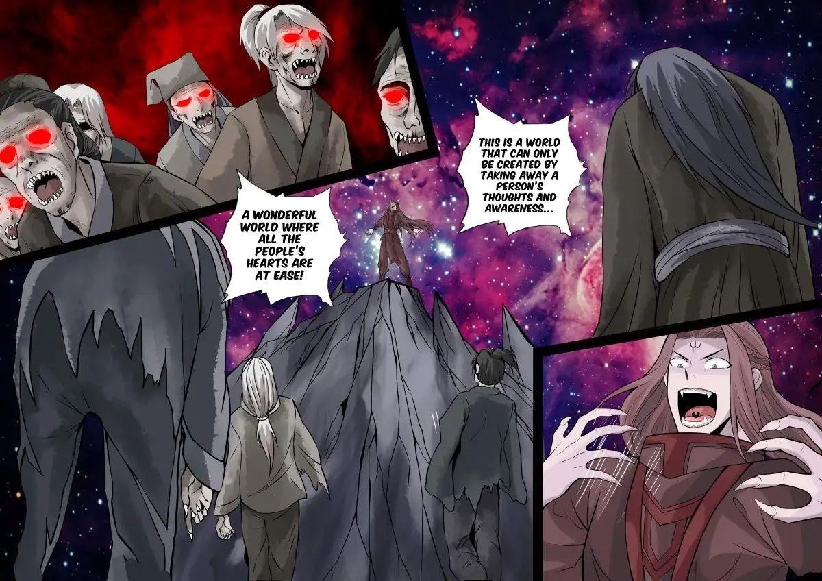 Read Dragon King of the World Manga Online