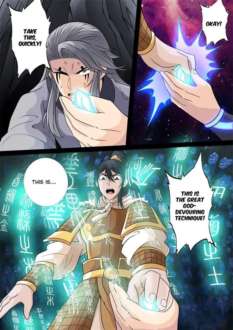 Read Dragon King of the World Manga Online