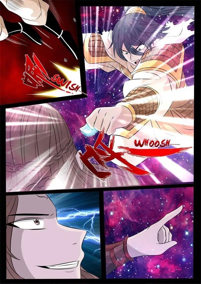 Read Dragon King of the World Manga Online