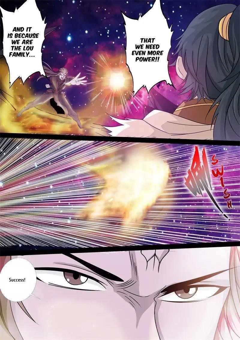 Read Dragon King of the World Manga Online