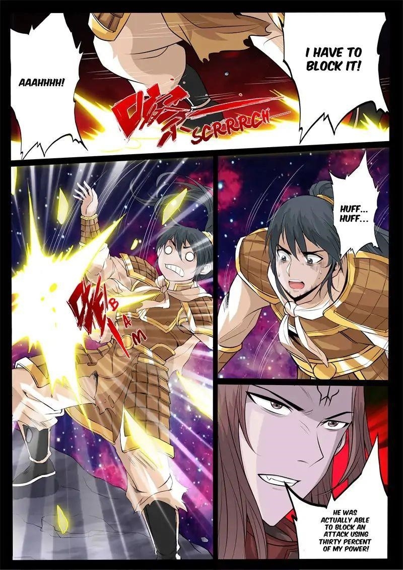 Read Dragon King of the World Manga Online