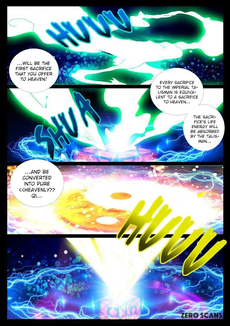 Read Dragon King of the World Manga Online