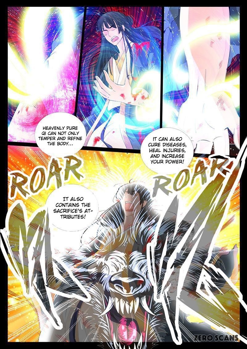 Read Dragon King of the World Manga Online