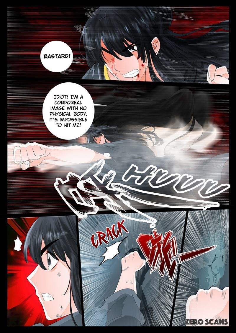 Read Dragon King of the World Manga Online