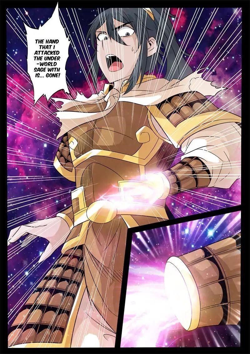 Read Dragon King of the World Manga Online