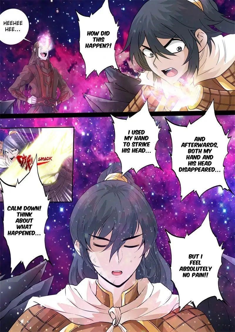 Read Dragon King of the World Manga Online