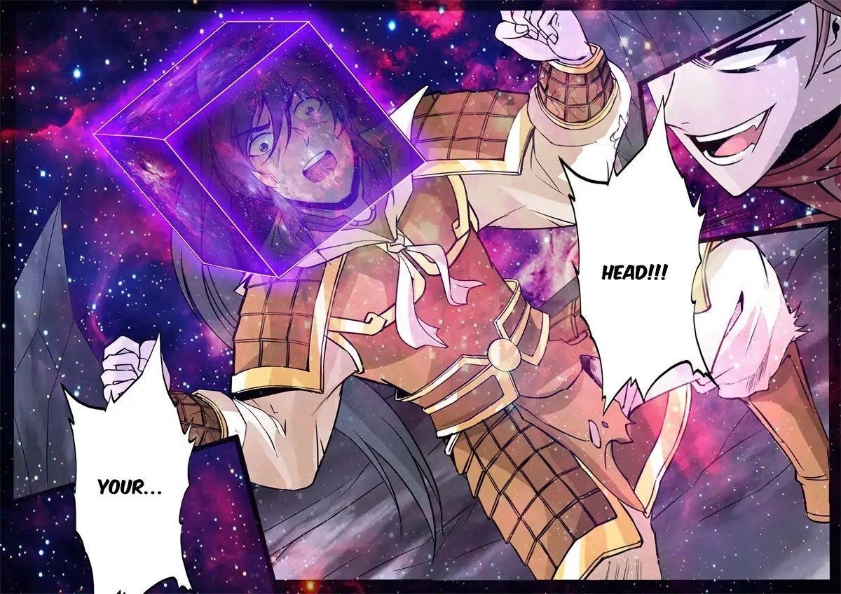 Read Dragon King of the World Manga Online