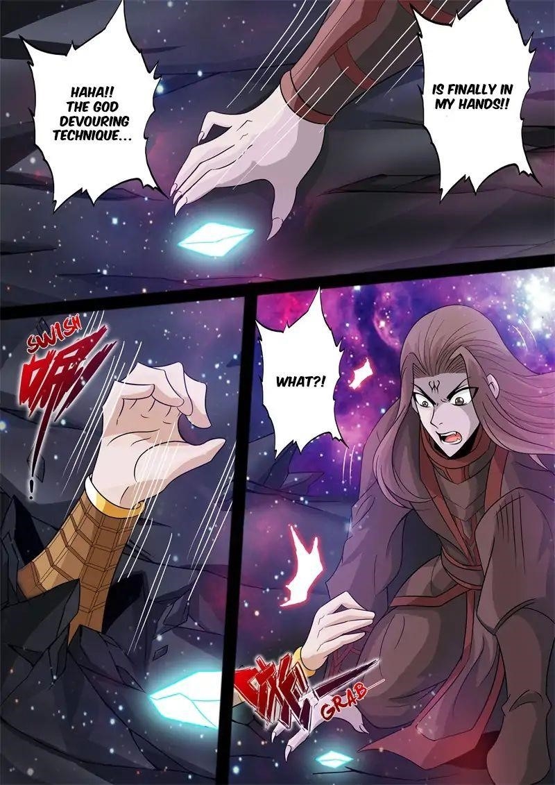 Read Dragon King of the World Manga Online