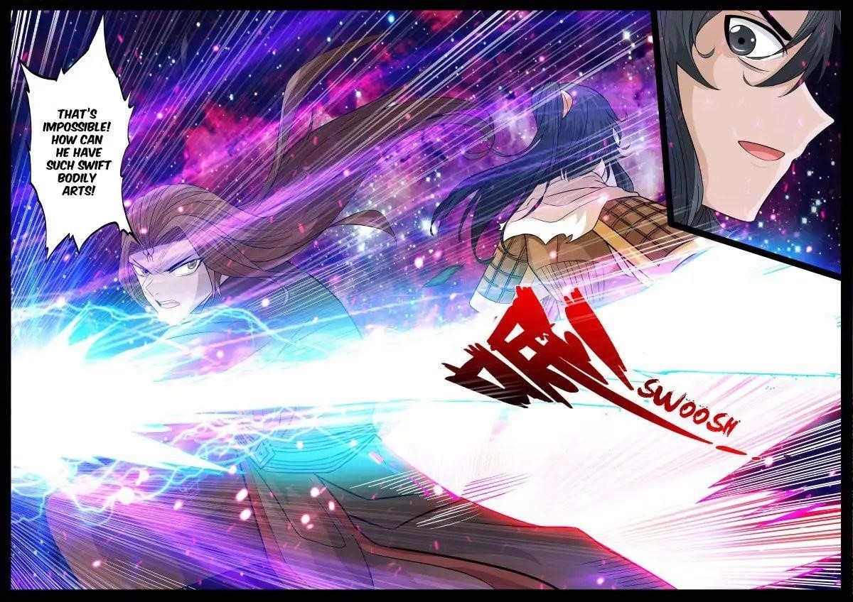 Read Dragon King of the World Manga Online