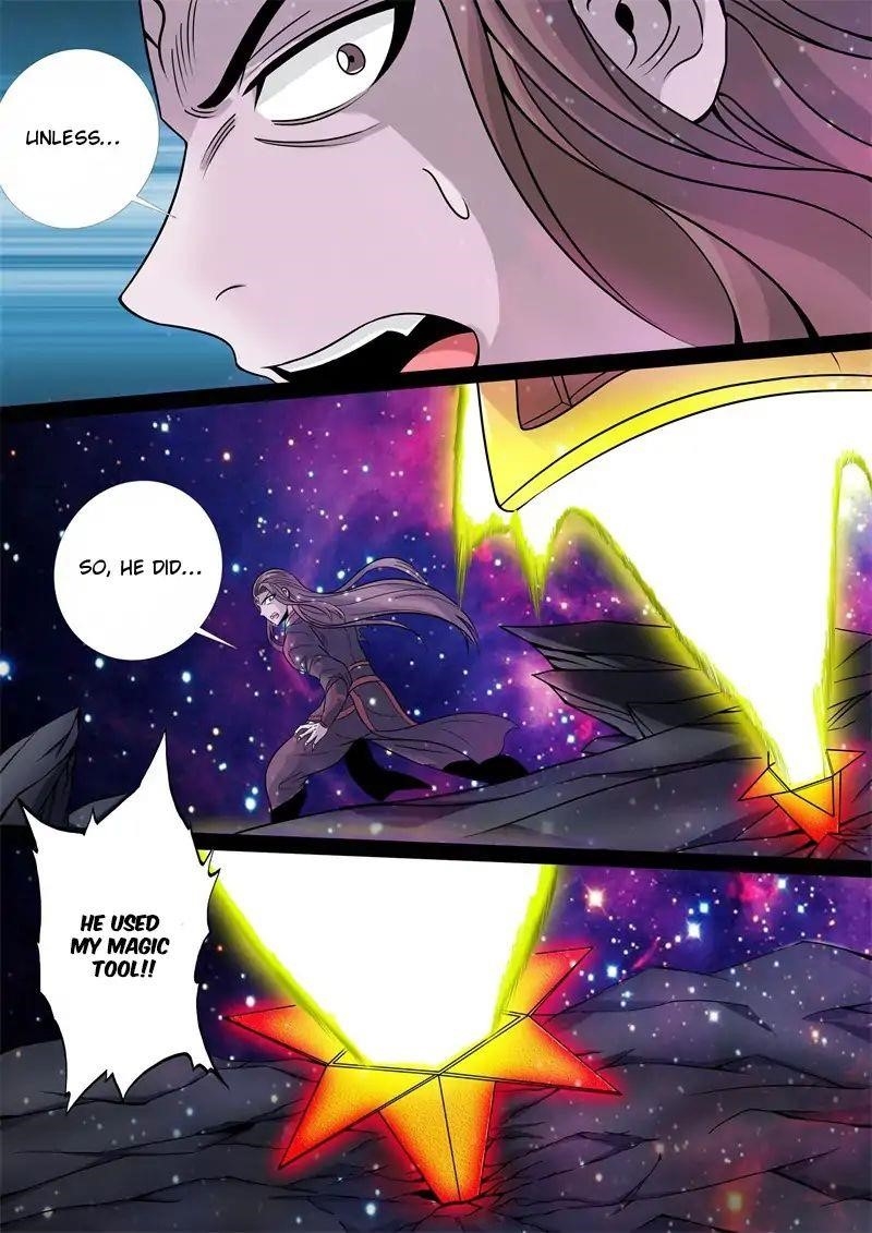 Read Dragon King of the World Manga Online