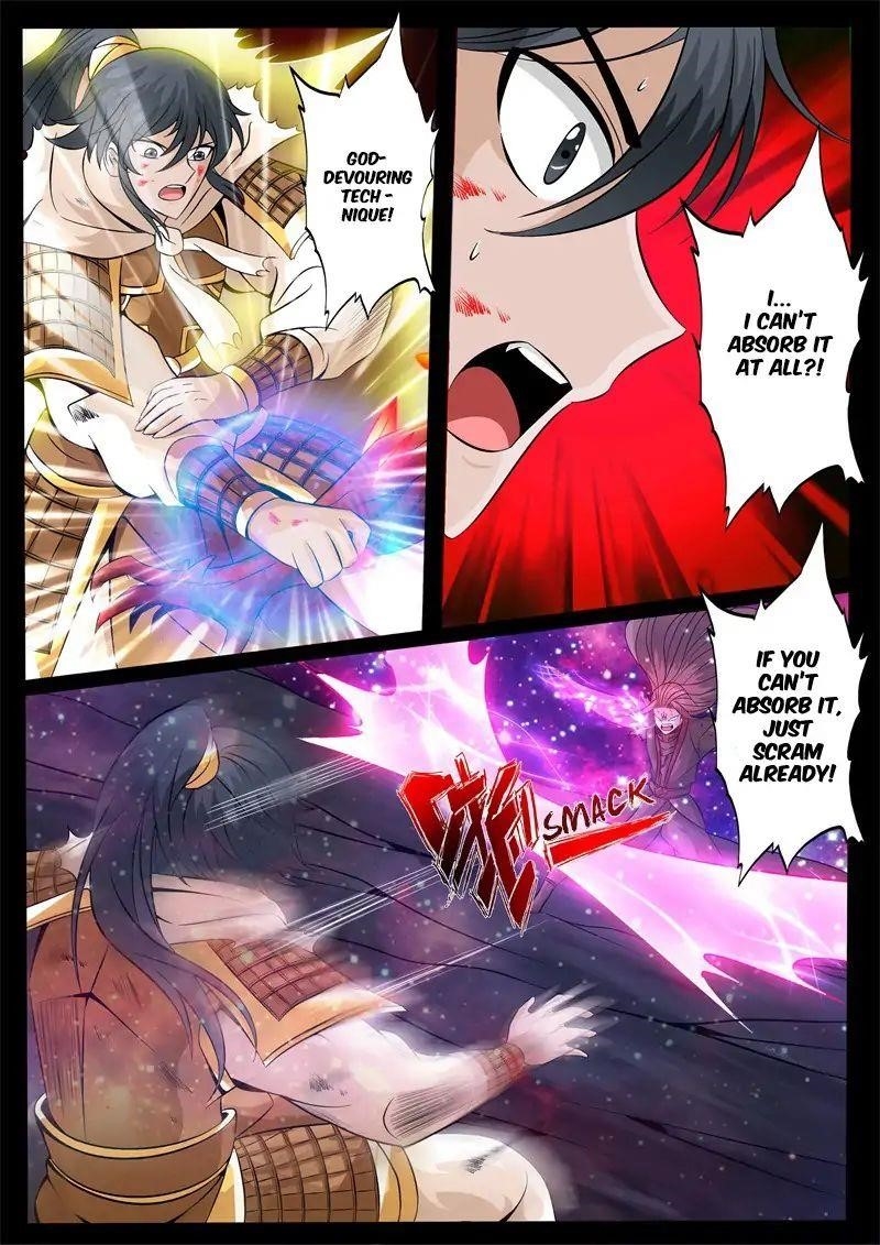 Read Dragon King of the World Manga Online