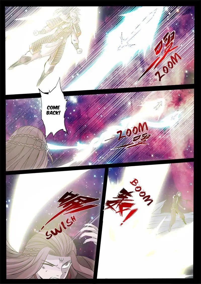 Read Dragon King of the World Manga Online