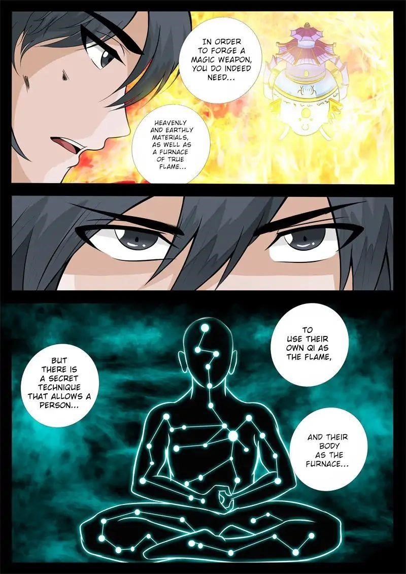 Read Dragon King of the World Manga Online