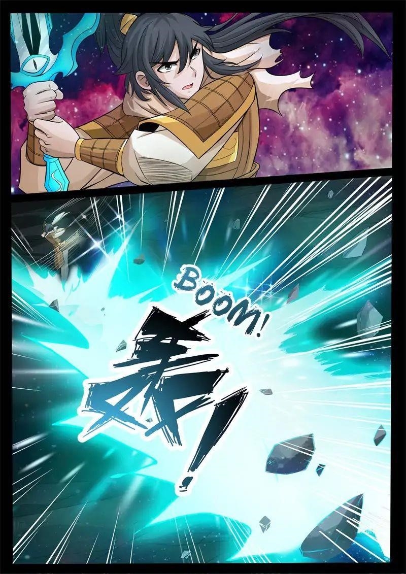 Read Dragon King of the World Manga Online