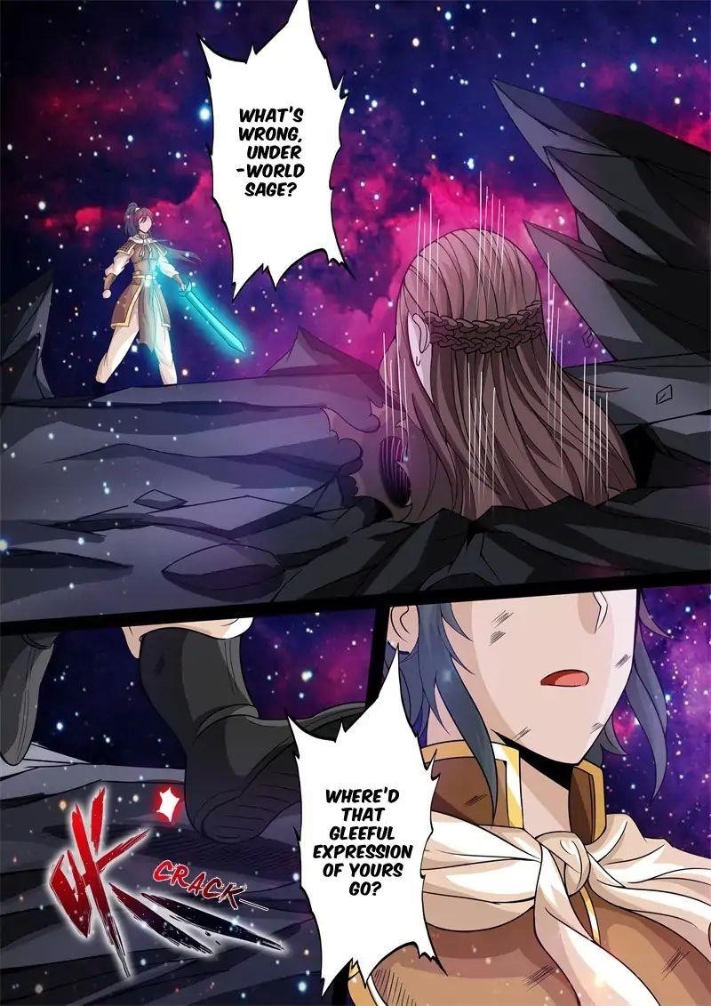 Read Dragon King of the World Manga Online