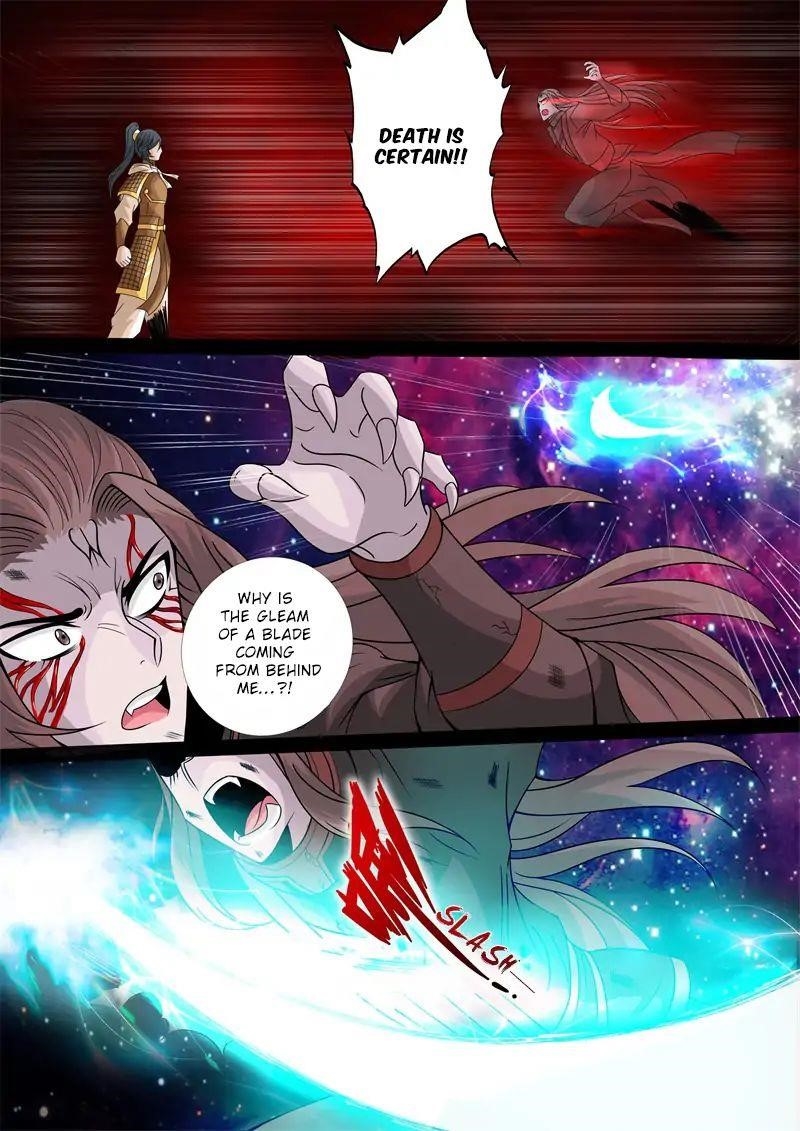 Read Dragon King of the World Manga Online