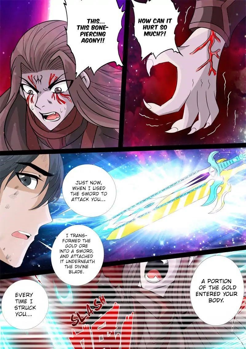 Read Dragon King of the World Manga Online