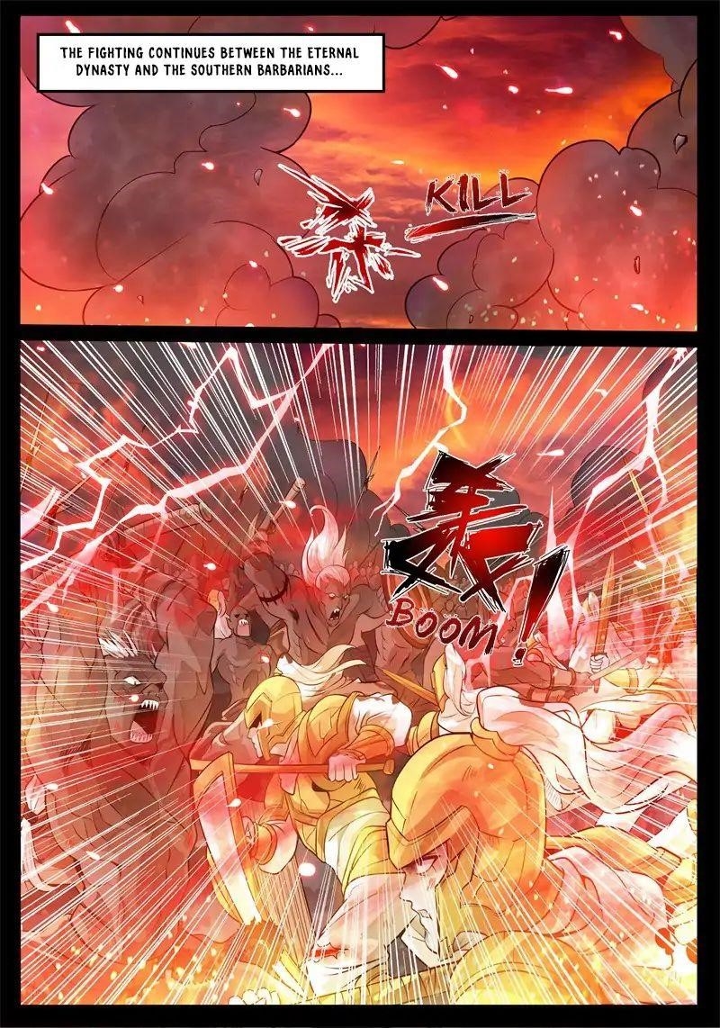 Read Dragon King of the World Manga Online