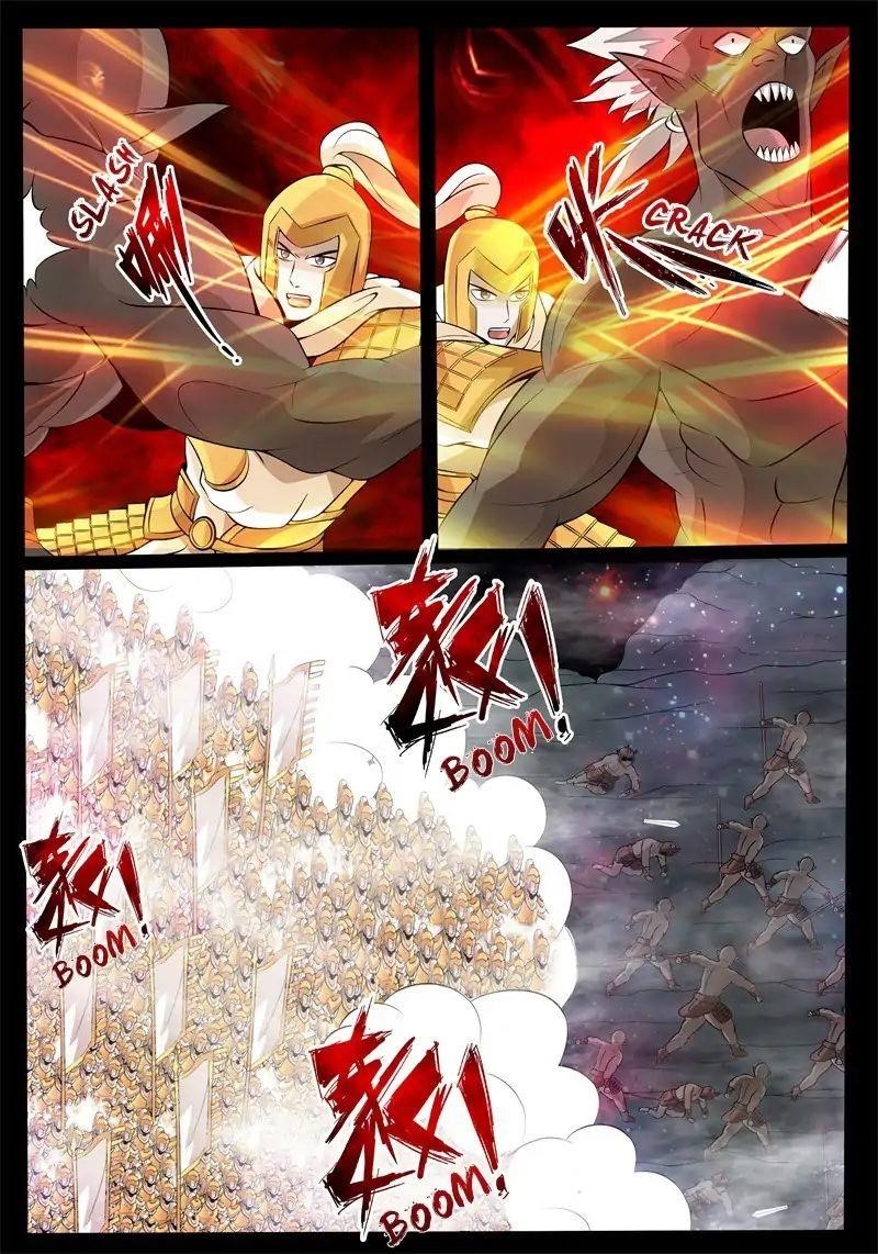 Read Dragon King of the World Manga Online