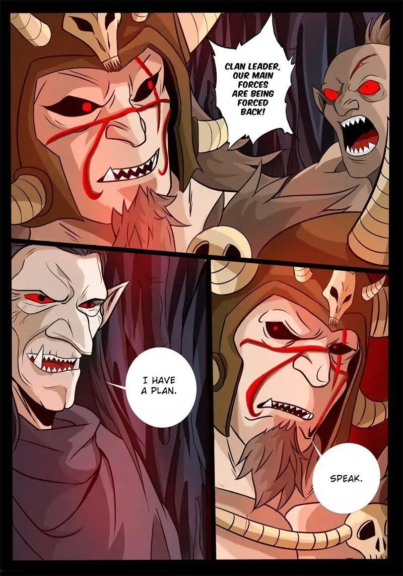 Read Dragon King of the World Manga Online