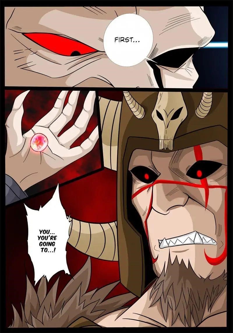 Read Dragon King of the World Manga Online