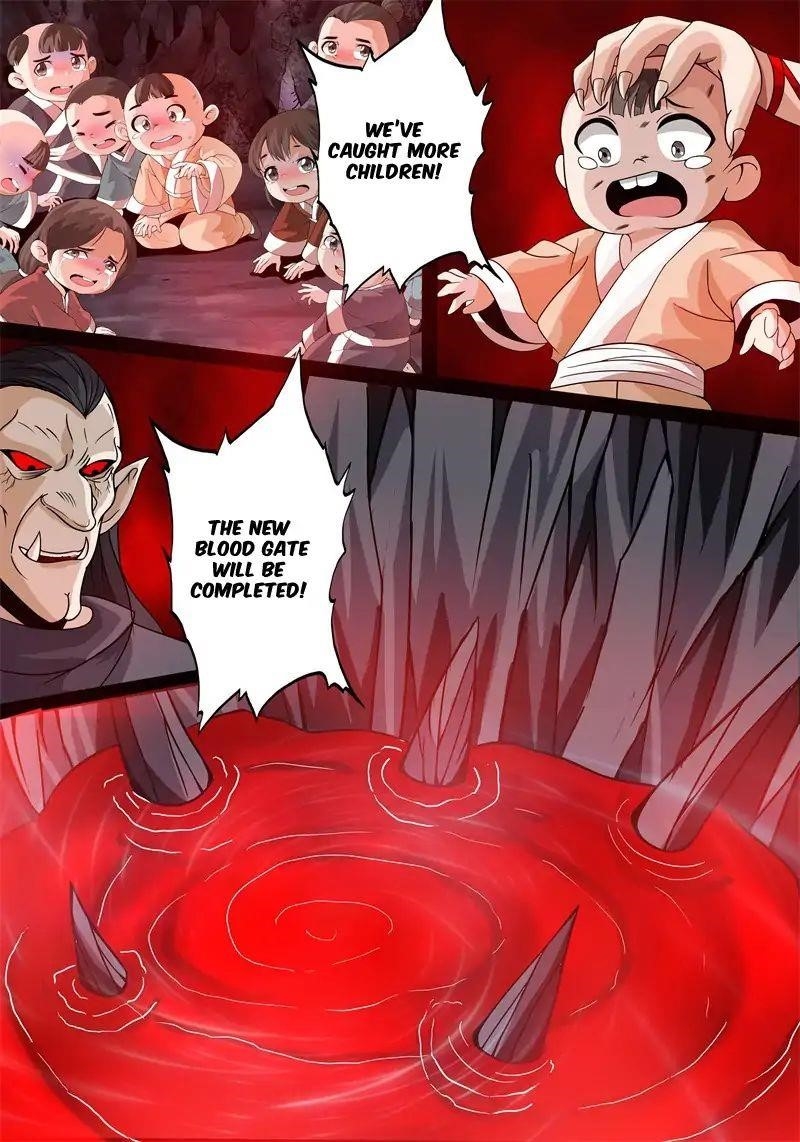 Read Dragon King of the World Manga Online