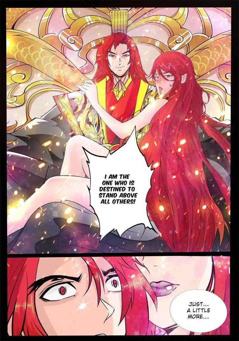 Read Dragon King of the World Manga Online