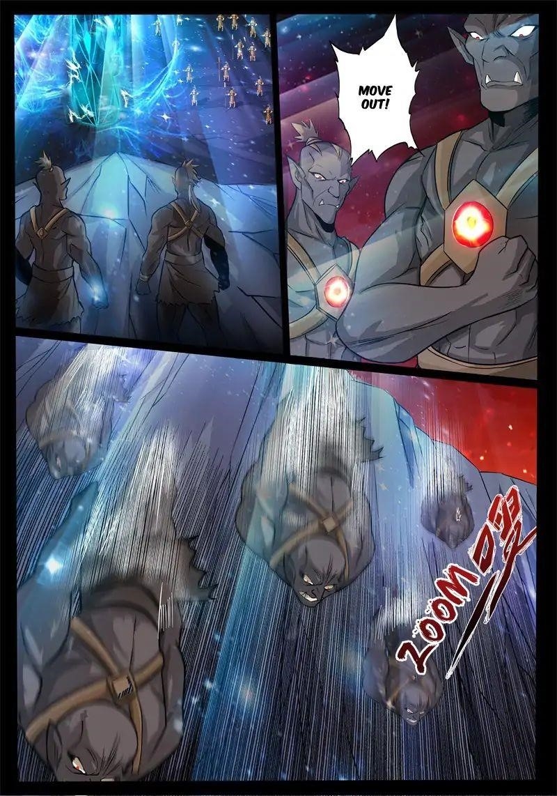 Read Dragon King of the World Manga Online