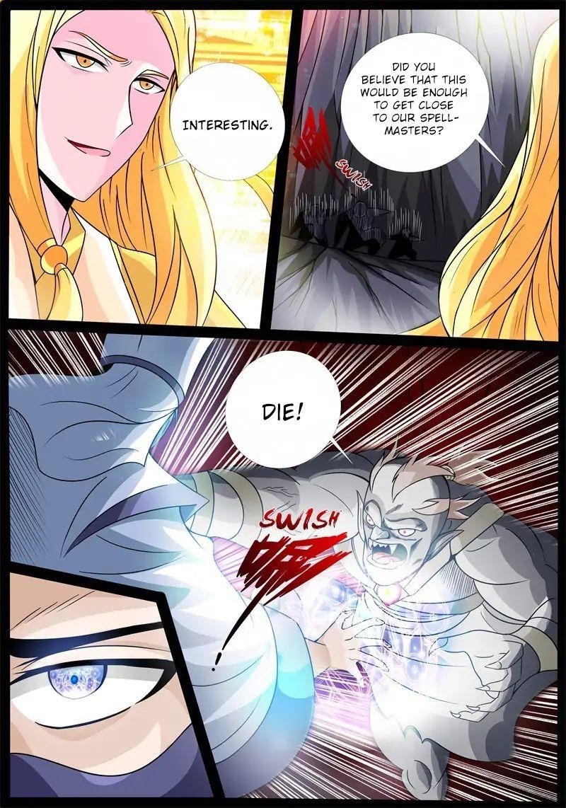 Read Dragon King of the World Manga Online