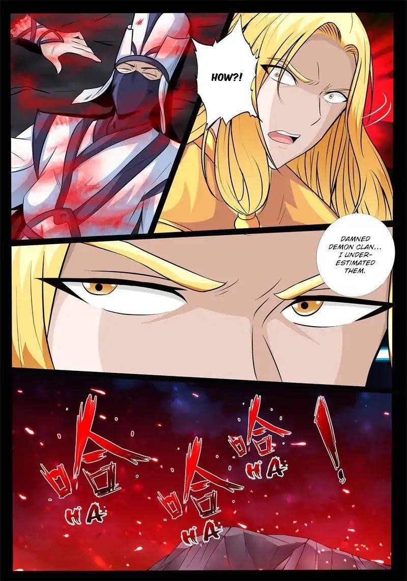 Read Dragon King of the World Manga Online